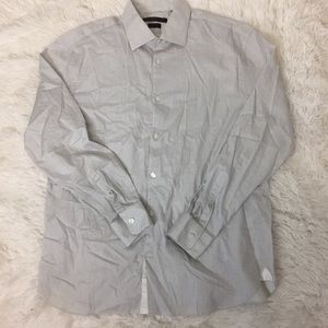 John varvatos shirt size 16
